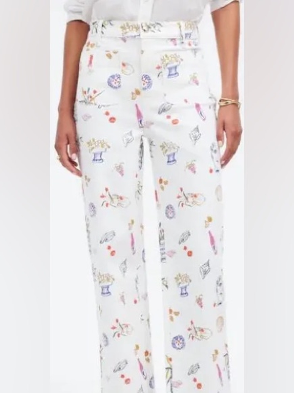 Lisa Says Gah x Madewell